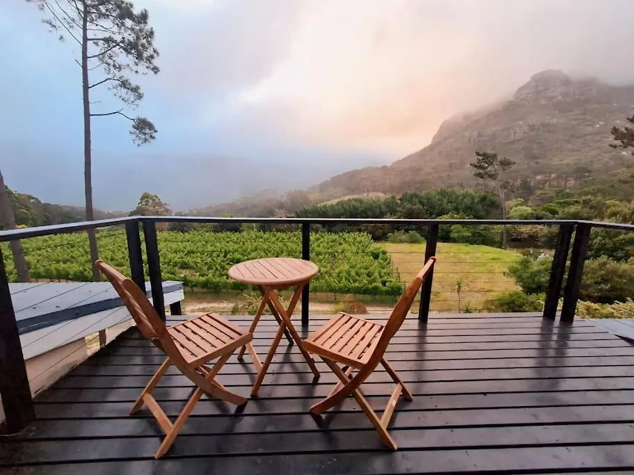 Hébergement de vacances Bestplaceever - Luxury House With Vineyard Views Le Cap Afrique du Sud