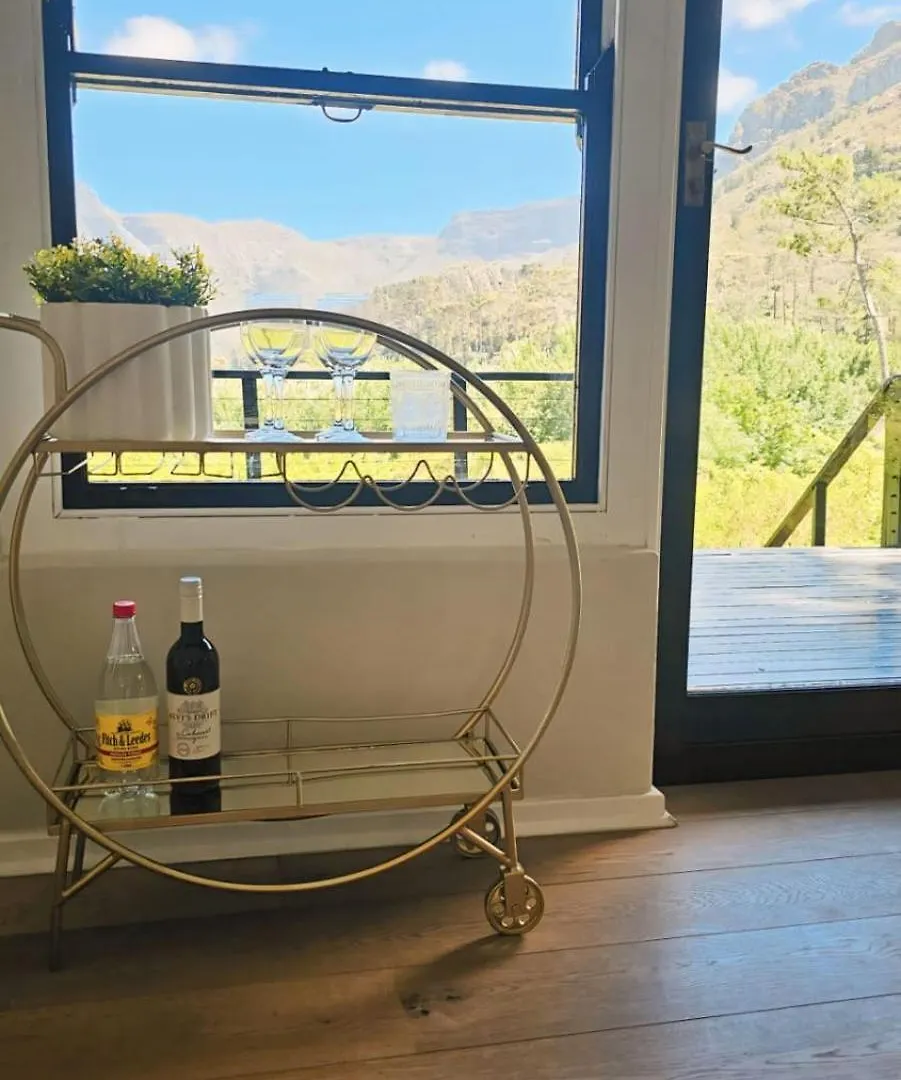 Hébergement de vacances Bestplaceever - Luxury House With Vineyard Views Le Cap Afrique du Sud