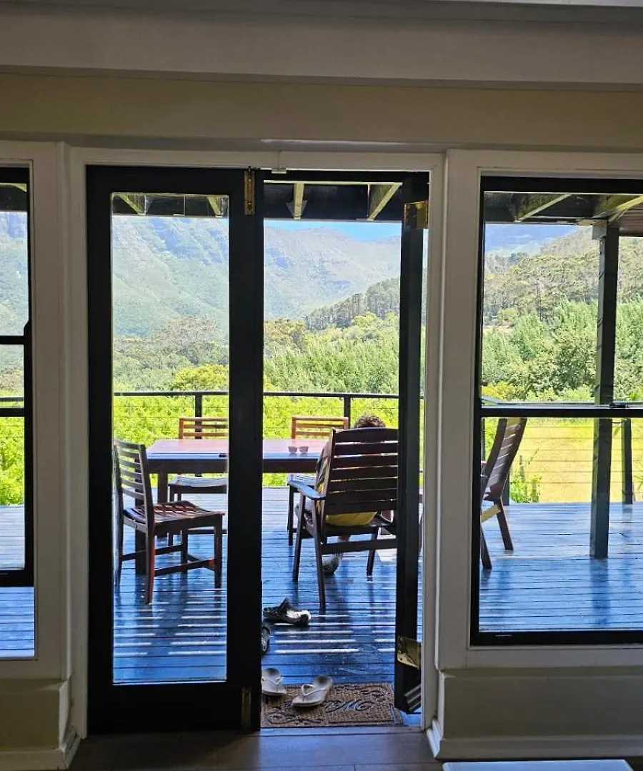 Hébergement de vacances Bestplaceever - Luxury House With Vineyard Views Le Cap