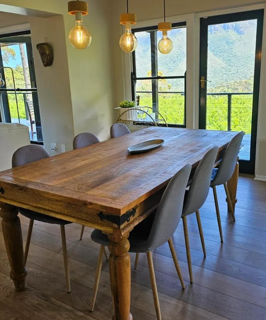 Hébergement de vacances Bestplaceever - Luxury House With Vineyard Views Le Cap Afrique du Sud