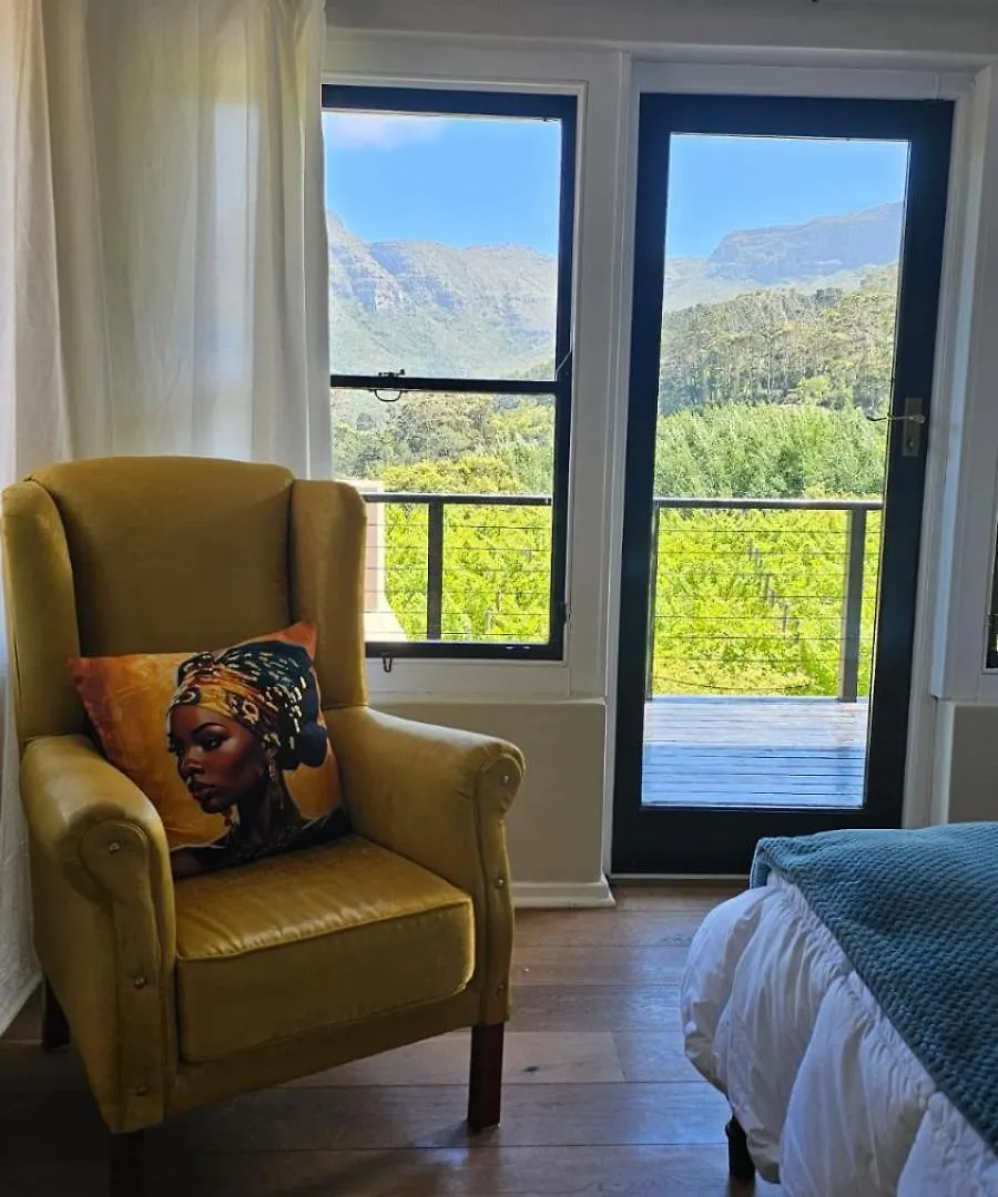 Bestplaceever - Luxury House With Vineyard Views Le Cap